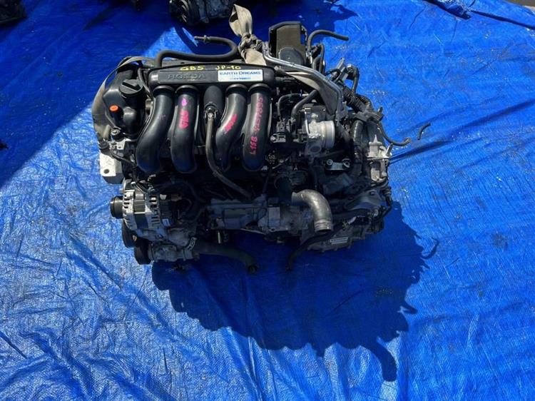 Двигатель Хонда Фрид в Димитровграде 240889