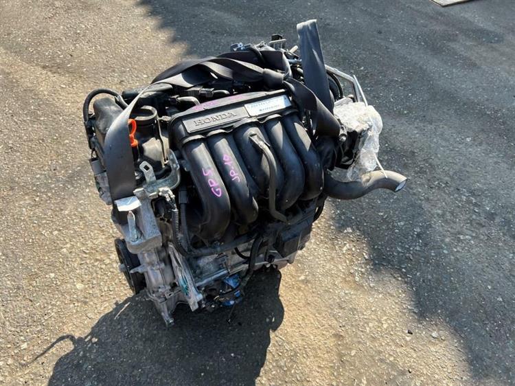 Двигатель Хонда Фит в Димитровграде 241059