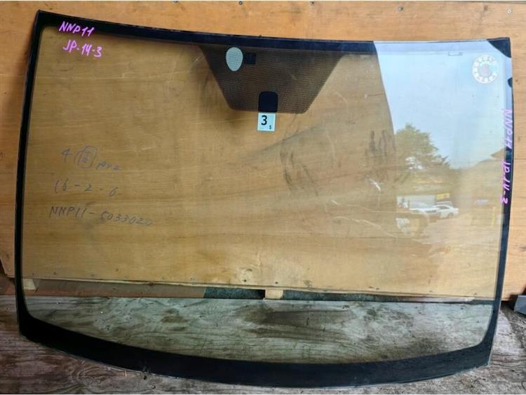 Лобовое стекло Тойота Порте в Димитровграде 249528