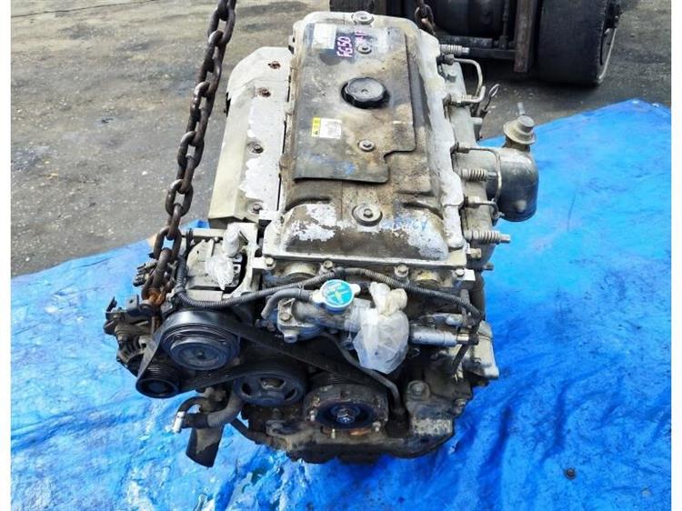 Двигатель Мицубиси Кантер в Димитровграде 255695
