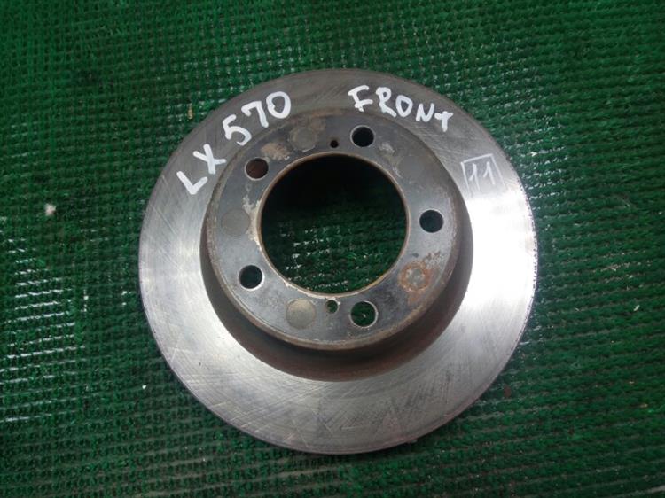 Тормозной диск Лексус ЛХ 570 в Димитровграде 26846