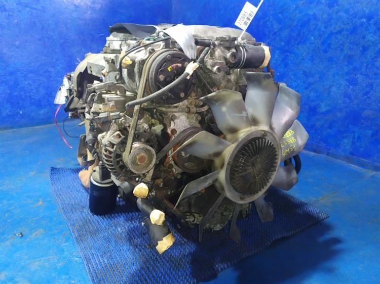 Двигатель Мицубиси Кантер в Димитровграде 270883