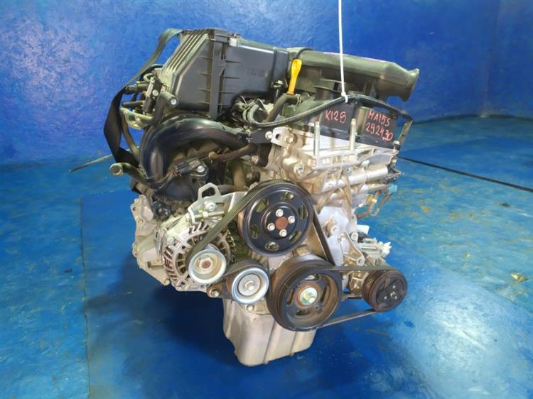 Двигатель Сузуки Солио в Димитровграде 292430