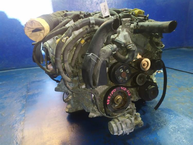 Двигатель Тойота Краун в Димитровграде 292633