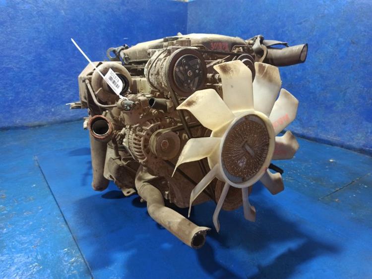 Двигатель Мицубиси Кантер в Димитровграде 301878