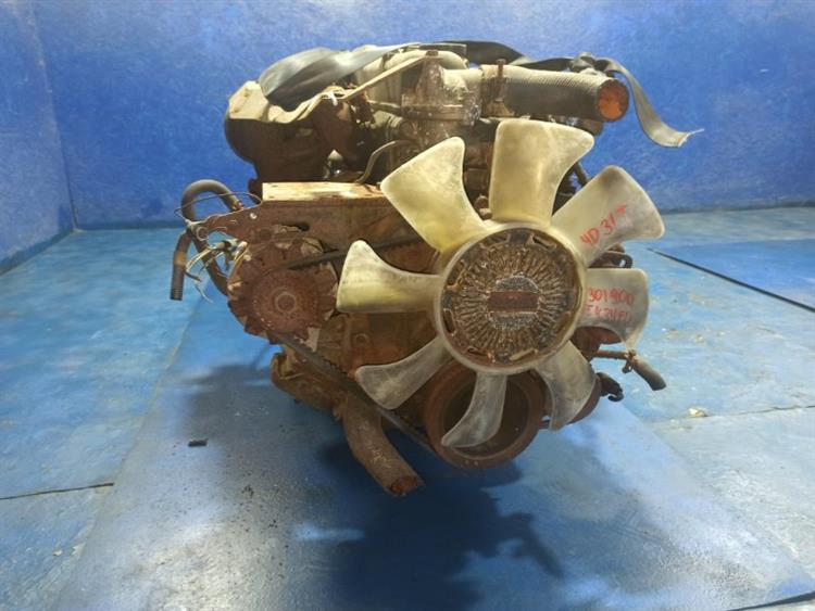 Двигатель Мицубиси Кантер в Димитровграде 301900