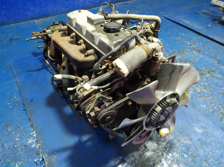 Двигатель Ниссан Титан в Димитровграде 321568