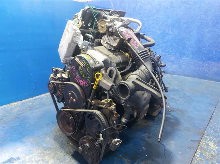 Двигатель Мазда Демио в Димитровграде 329397