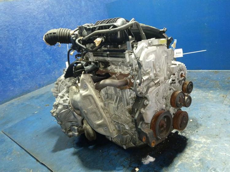 Двигатель Ниссан Серена в Димитровграде 331855