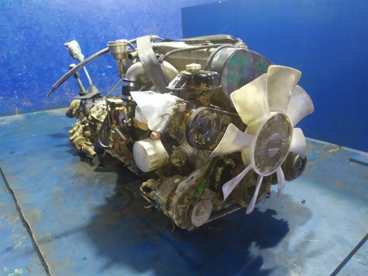 Двигатель Мицубиси Паджеро в Димитровграде 341743