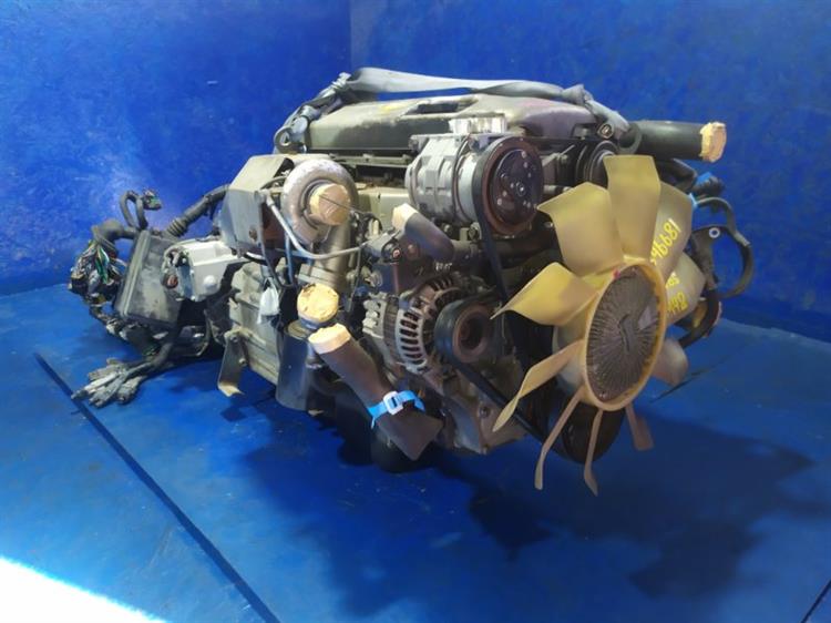 Двигатель Мицубиси Кантер в Димитровграде 346681