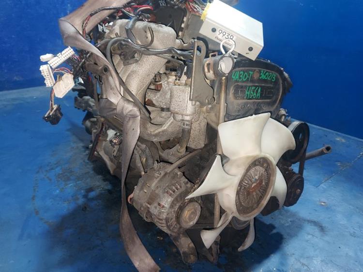 Двигатель Мицубиси Паджеро Мини в Димитровграде 360213