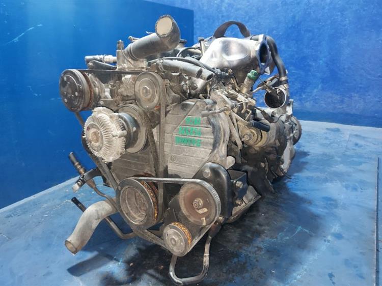 Двигатель Исузу Эльф в Димитровграде 365856