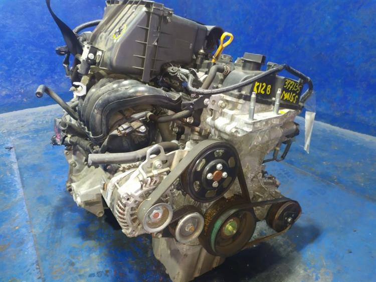 Двигатель Сузуки Солио в Димитровграде 377135