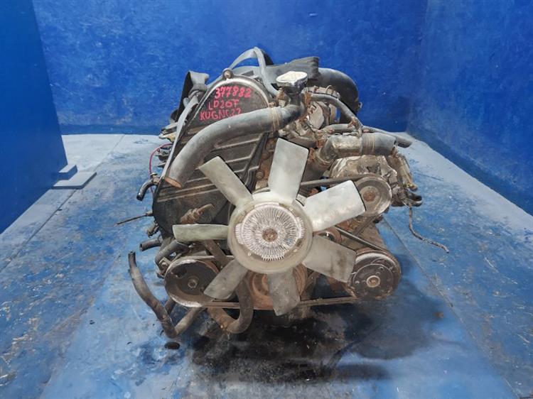 Двигатель Ниссан Ванетта в Димитровграде 377882