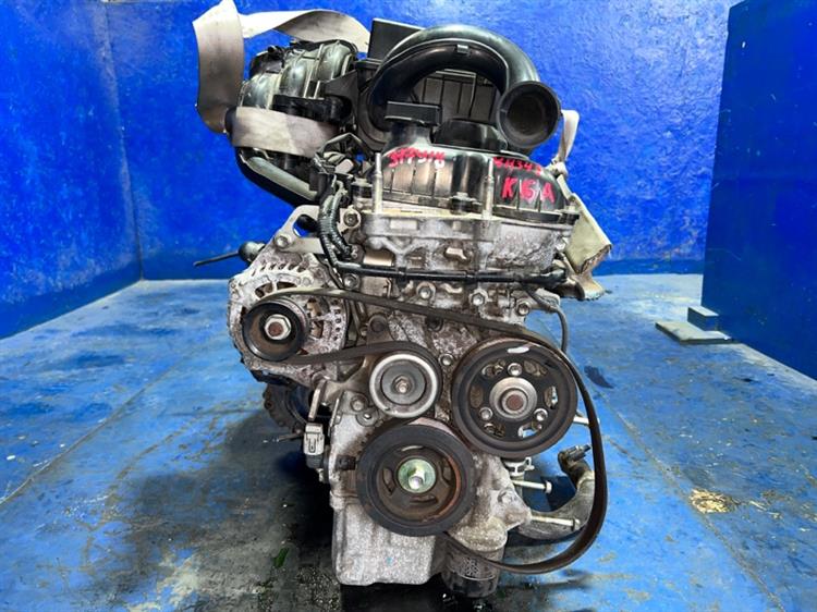 Двигатель Сузуки Вагон Р в Димитровграде 377918