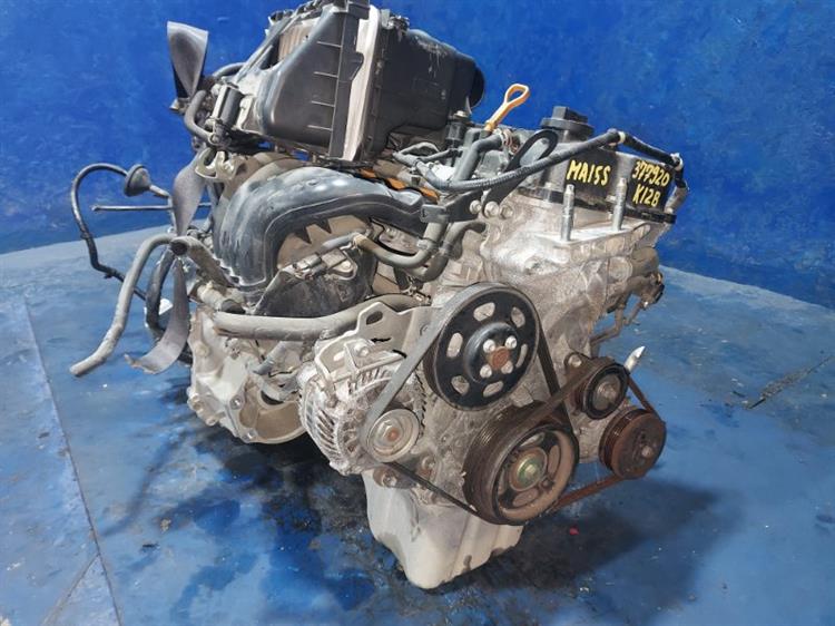 Двигатель Сузуки Солио в Димитровграде 377920