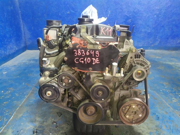 Двигатель Ниссан Марч в Димитровграде 383649