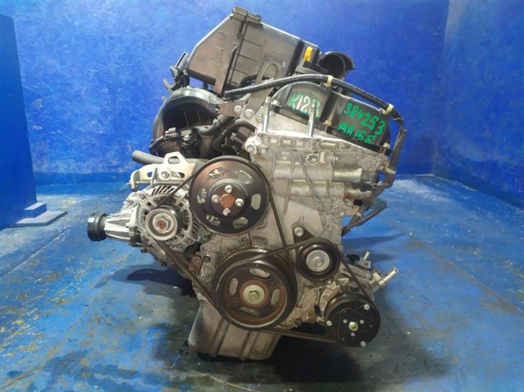 Двигатель Сузуки Солио в Димитровграде 384253