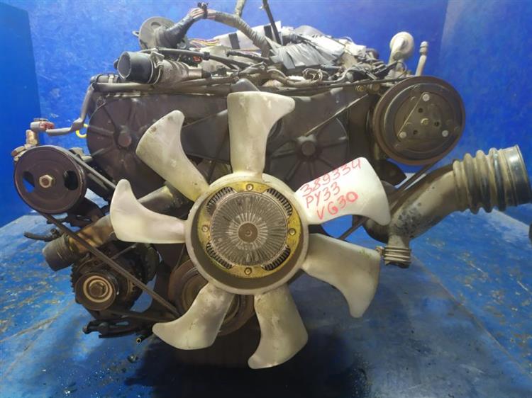 Двигатель Ниссан Седрик в Димитровграде 389334