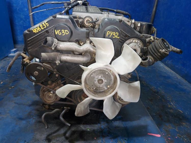 Двигатель Ниссан Седрик в Димитровграде 406235