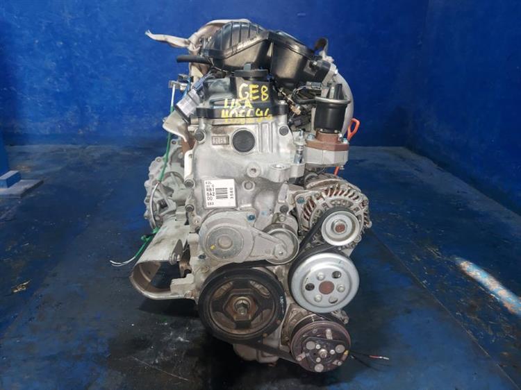 Двигатель Хонда Фит в Димитровграде 406696