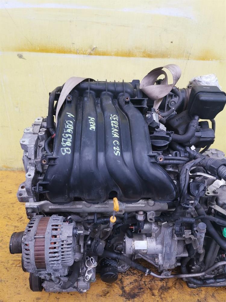 Двигатель Ниссан Серена в Димитровграде 41626