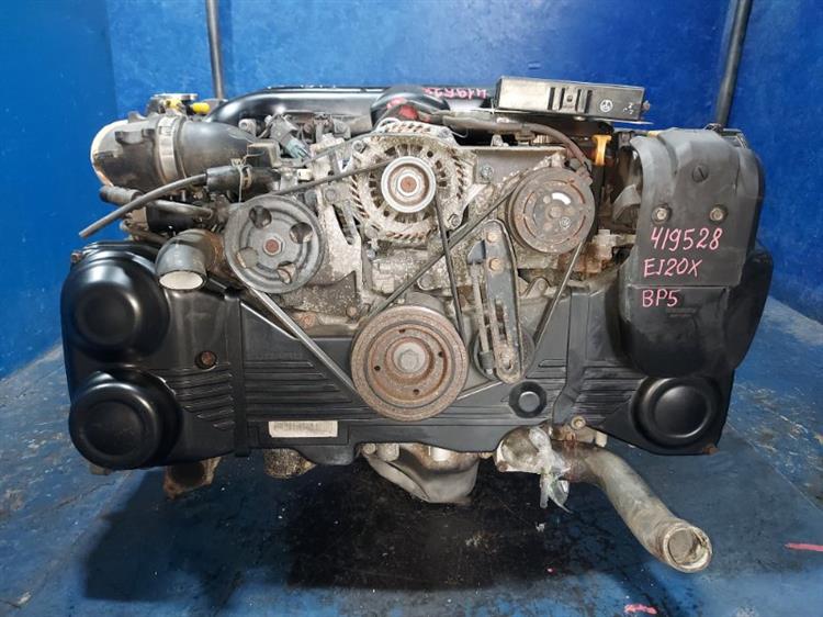 Двигатель Субару Легаси в Димитровграде 419528