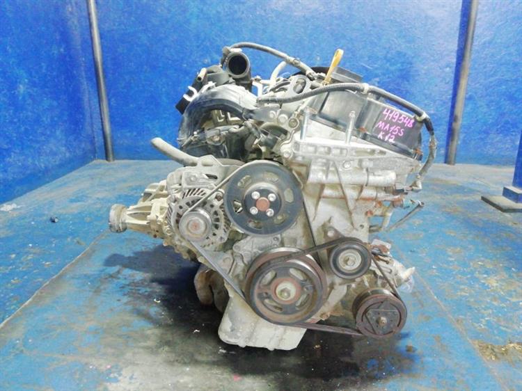 Двигатель Сузуки Солио в Димитровграде 419548