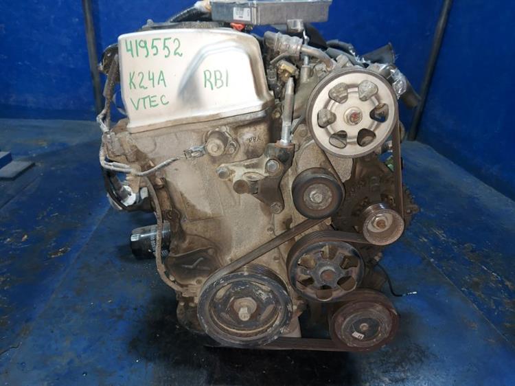 Двигатель Хонда Одиссей в Димитровграде 419552