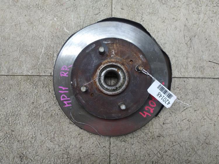 Тормозной диск Ниссан Примера в Димитровграде 420148