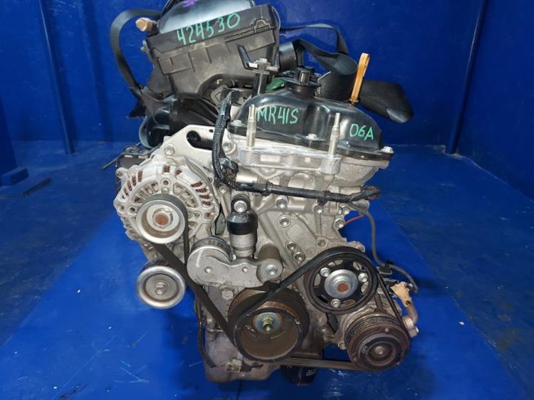 Двигатель Сузуки Хастлер в Димитровграде 424530