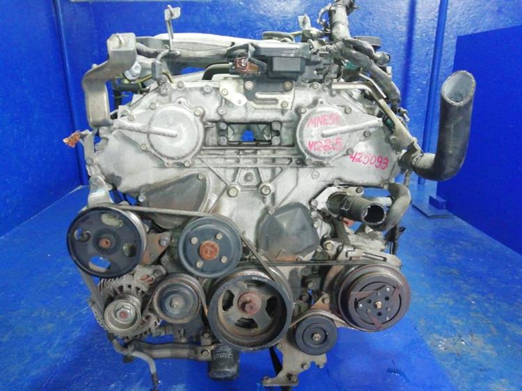 Двигатель Ниссан Эльгранд в Димитровграде 425093