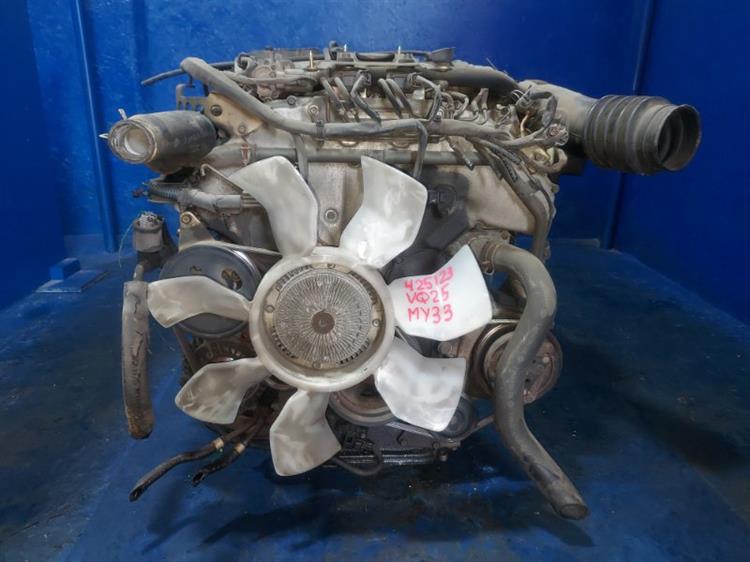 Двигатель Ниссан Седрик в Димитровграде 425123