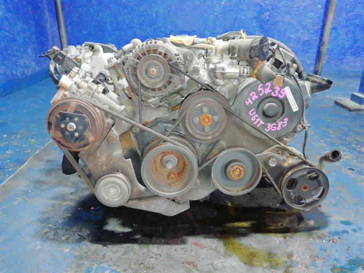 Двигатель Мицубиси Миникаб в Димитровграде 425239