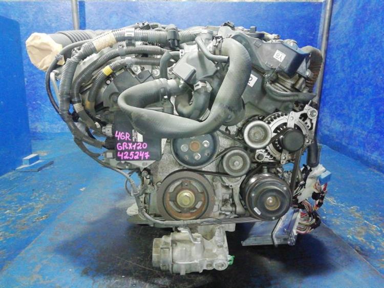 Двигатель Тойота Марк Х в Димитровграде 425247