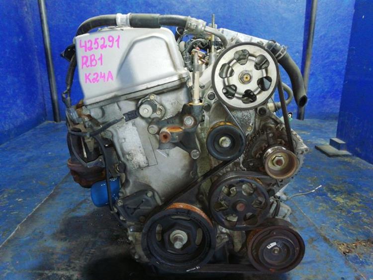 Двигатель Хонда Одиссей в Димитровграде 425291