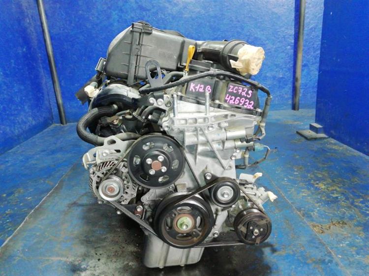 Двигатель Сузуки Свифт в Димитровграде 426932