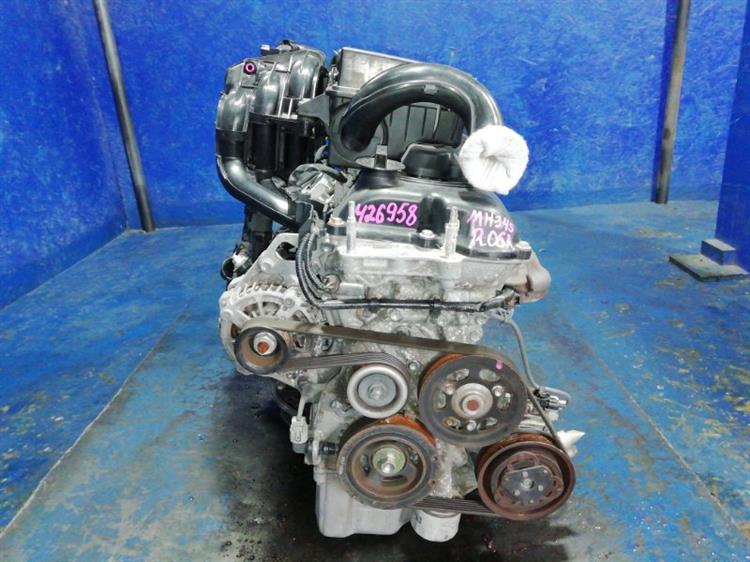 Двигатель Сузуки Вагон Р в Димитровграде 426958