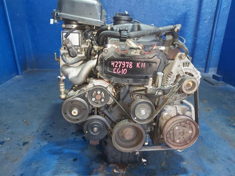 Двигатель Ниссан Марч в Димитровграде 427978