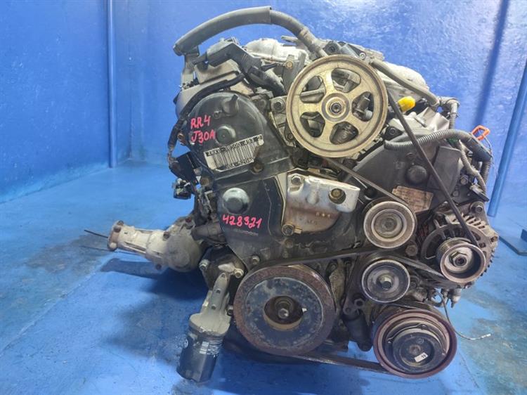 Двигатель Хонда Иллюзион в Димитровграде 428321