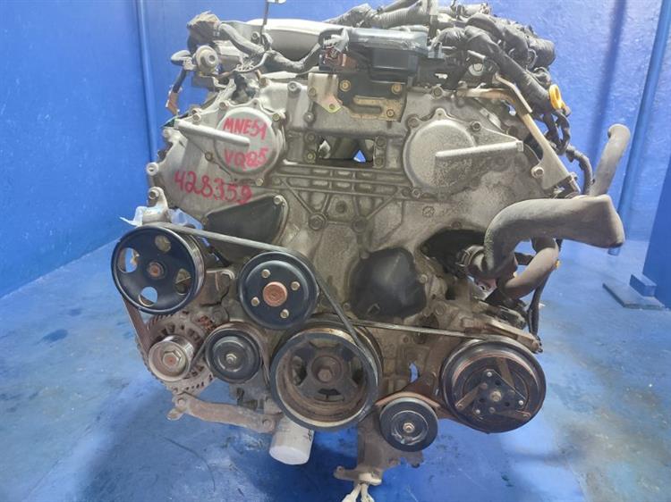Двигатель Ниссан Эльгранд в Димитровграде 428359