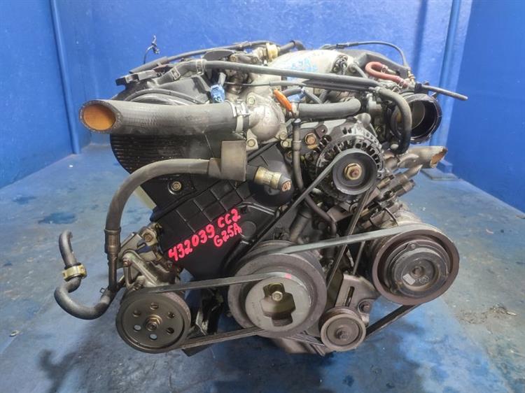 Двигатель Хонда Инспаер в Димитровграде 432039