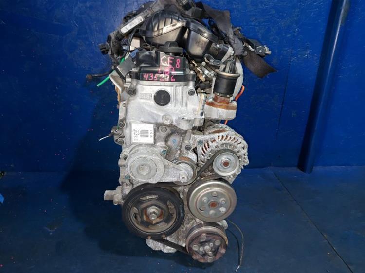 Двигатель Хонда Фит в Димитровграде 435236