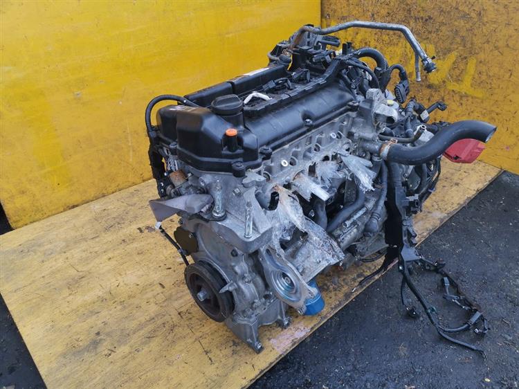 Двигатель Хонда Грейс в Димитровграде 43549