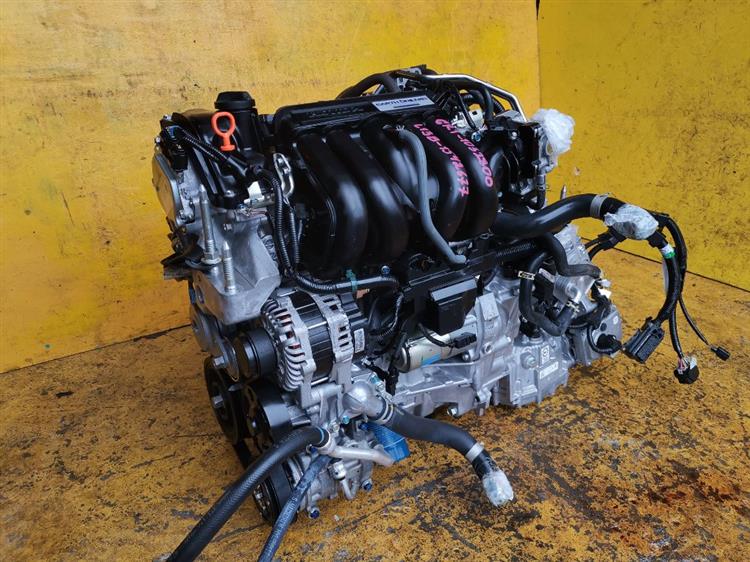 Двигатель Хонда Фит в Димитровграде 435821