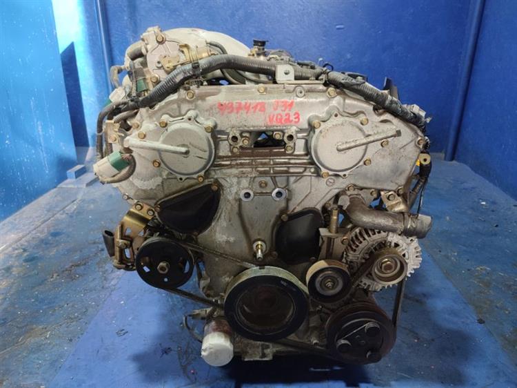 Двигатель Ниссан Теана в Димитровграде 437418