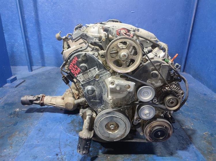 Двигатель Хонда Иллюзион в Димитровграде 437434