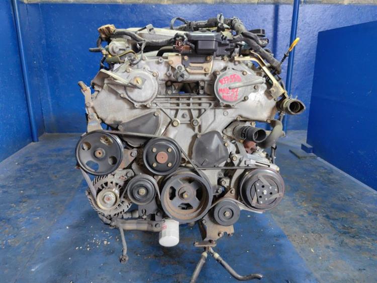 Двигатель Ниссан Эльгранд в Димитровграде 437558