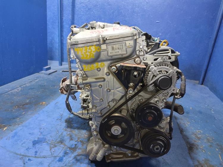 Двигатель Тойота Виш в Димитровграде 443590